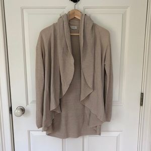 Witchery Australia Cotton Shawl lounging cardigan